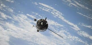 Space Force Deploys New Satellite Jammer to Counter China and Russia in Orbit satellite