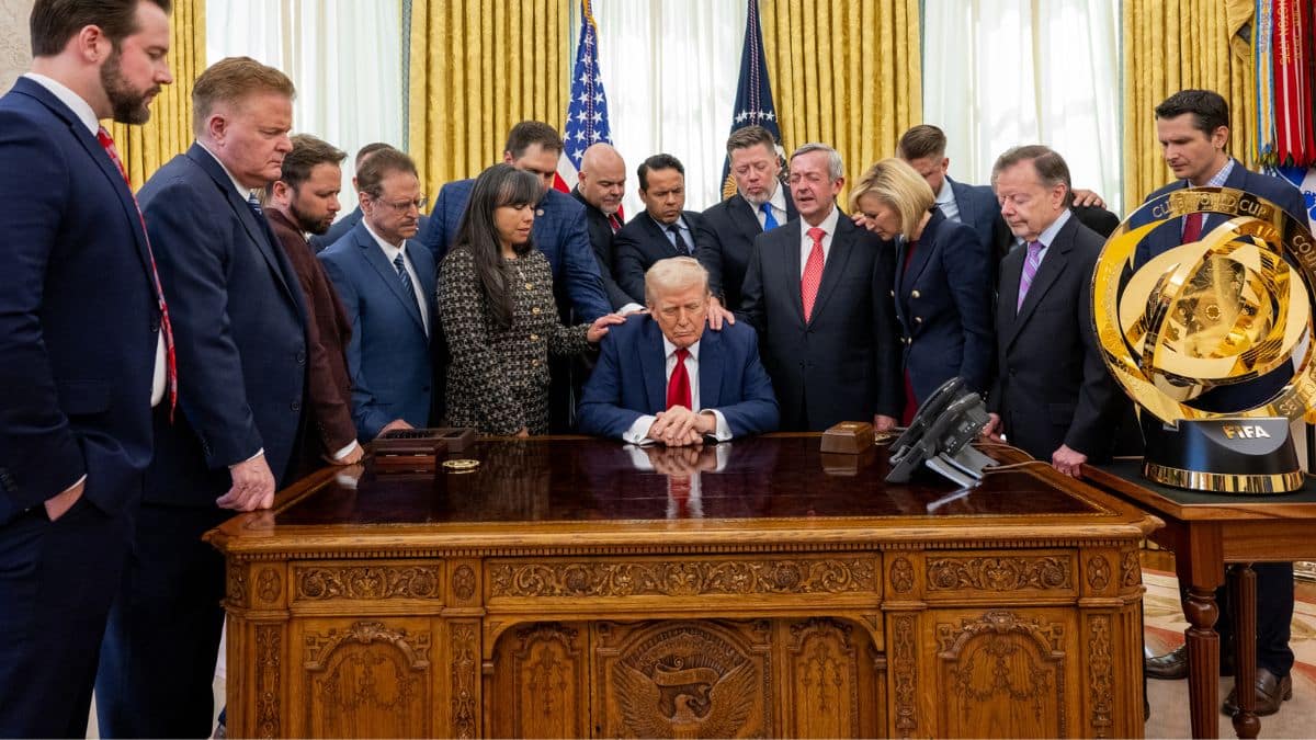 White House Faith Committee