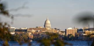 Wisconsin Democrats Turn on Former Lt. Governor as He Launches 2026 Bid assembly