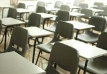 Islamic Flyers Distributed at School school