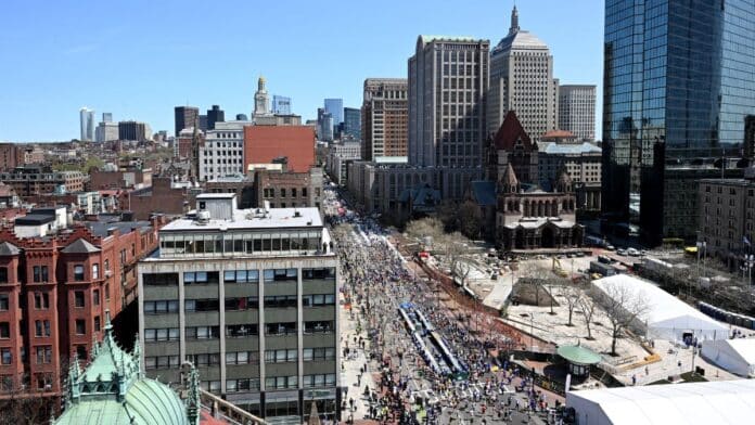 Boston Marathon