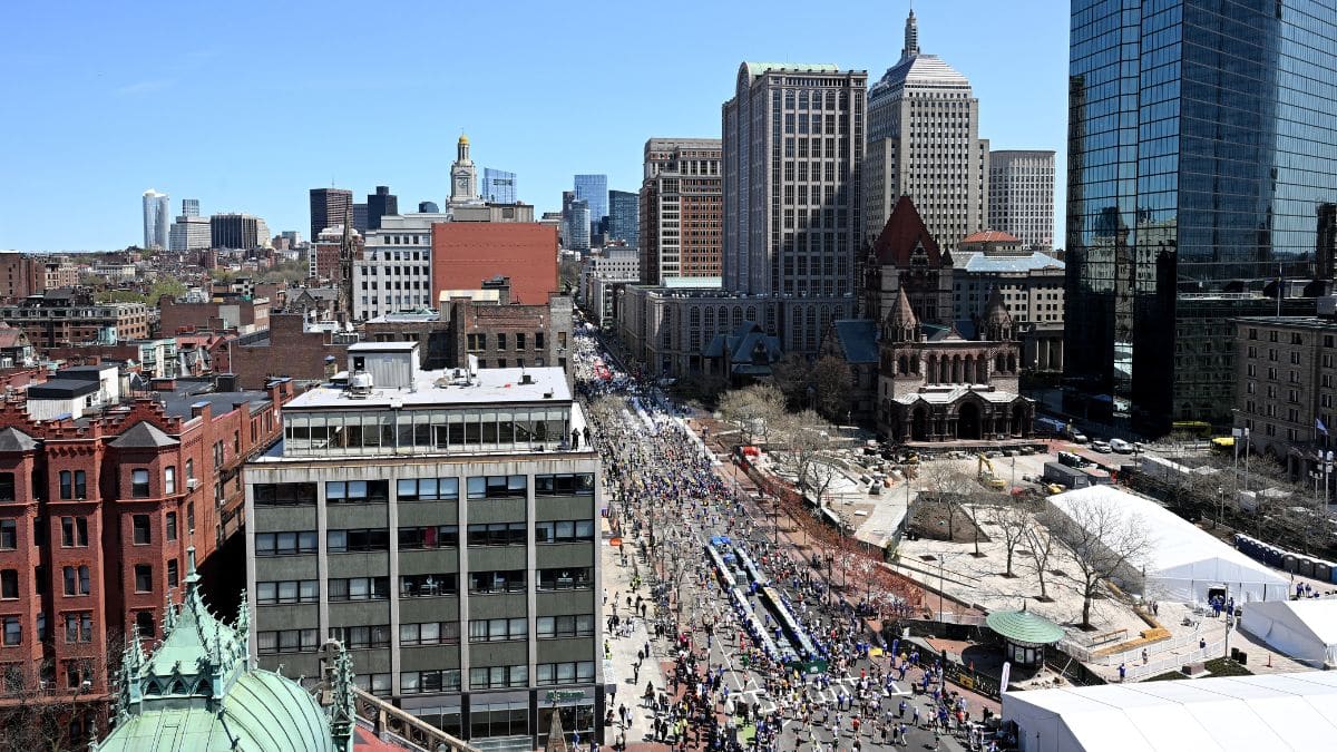 Boston Marathon
