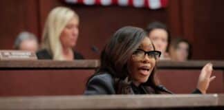 Jasmine Crockett Faces Ethics Complaint in Stock Ties Jasmine Crockett