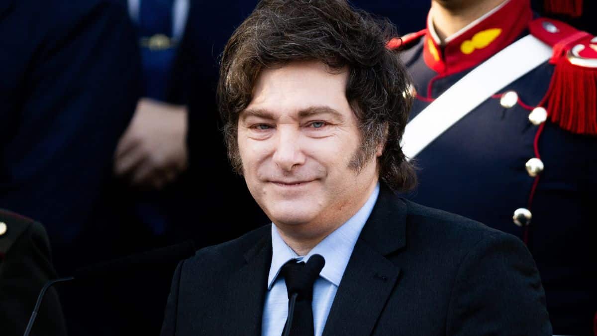 Javier Milei