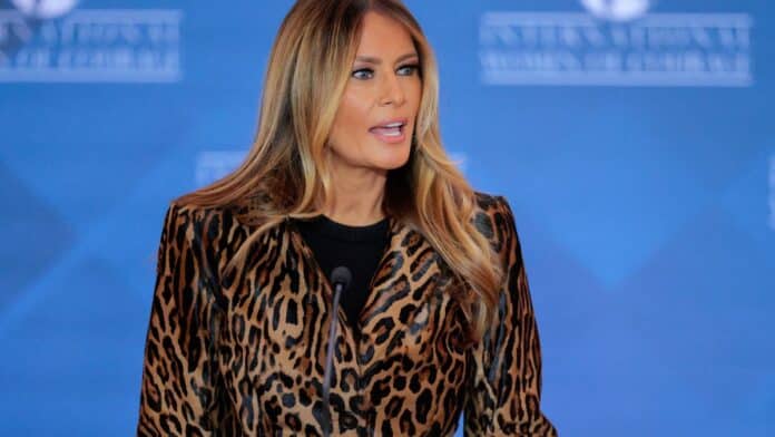 melania