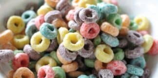 Kellogg to Remove Artificial Colors Kellogg's