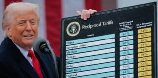 Fed Study Shows Tariffs Influence Both Inflation and Jobs trump tariffs