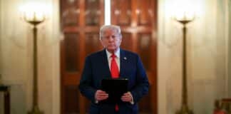 Judge Tosses Lawsuit to Kill White House UFC Fight trump
