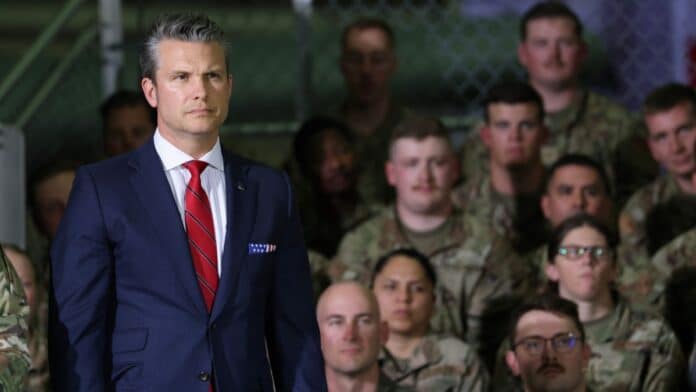 Hegseth appeal