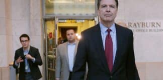 Comey Culpa A Ted Cruz Por Su Propio Testimonio En El Senado comey