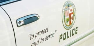 Top D.C. Police Official Placed on Leave Amid Investigation sheriff