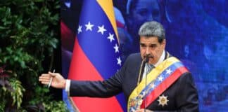 Venezuela Mobilizes Military as U.S. Moves In Maduro