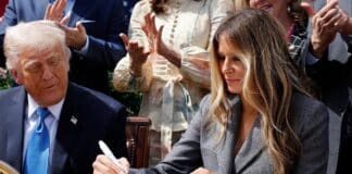 Left-Wing Outlet Offers Official Apology After Melania Smear Melania Trump