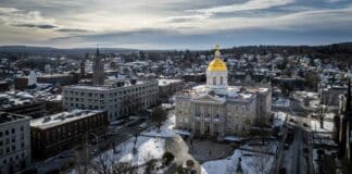 Purple State Bans Sanctuary Cities New Hampshire