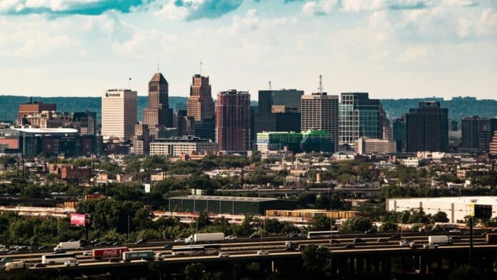 Newark, New Jersey ICE facility