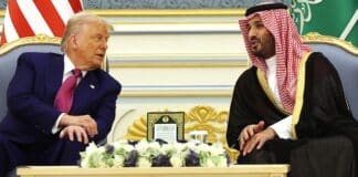 Trump Secures $1 Trillion Saudi Pledge