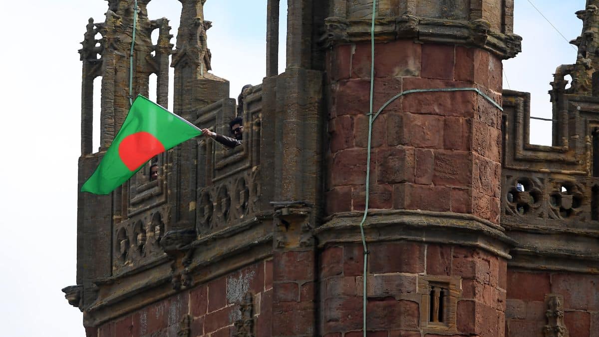 bangladesh flag