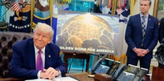Space Force Awards Golden Dome Prototype Contracts golden dome
