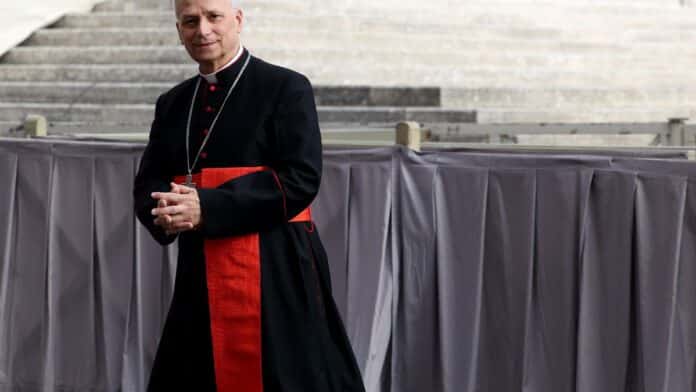 Leo XIV U.S. Catholic
