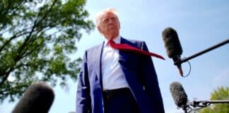 Trump Declares: GOP Is the Party of Workers Again trump