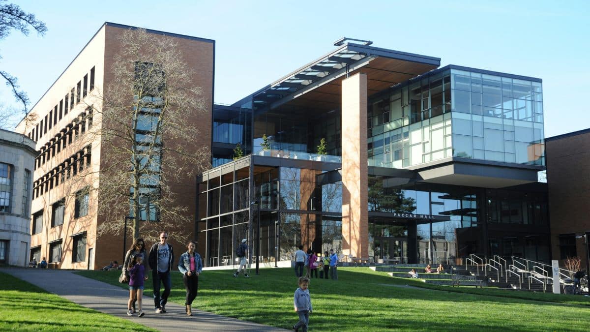 university