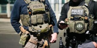 FBI Sounds Alarm Over Fake ICE Officers ICE