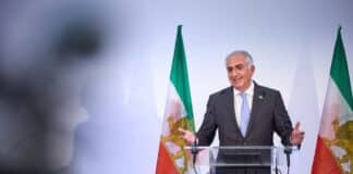 Exiled Iranian Prince Urges Trump ‘Intervention’ in Iran prince