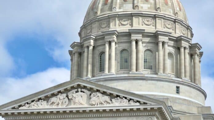 Missouri Capitol missouri