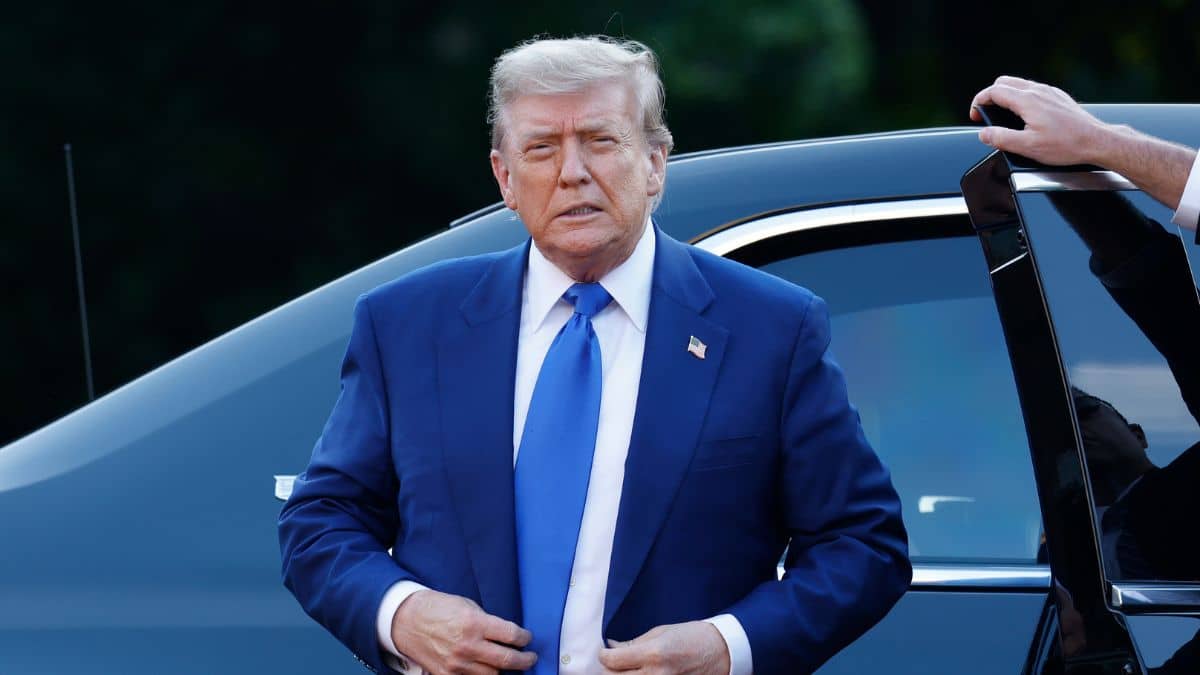 Trump Daddy