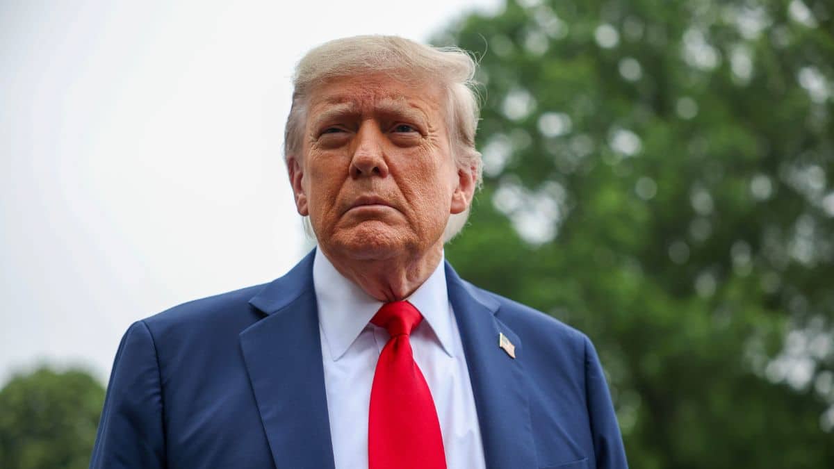 Trump Iran
