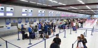 TSA Warns Travelers: Airport Chaos Growing as Shutdown Drags On surveillance