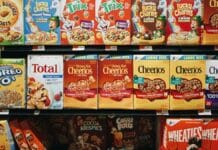 General Mills Completes MAHA Transition cereal
