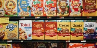 General Mills Completes MAHA Transition cereal