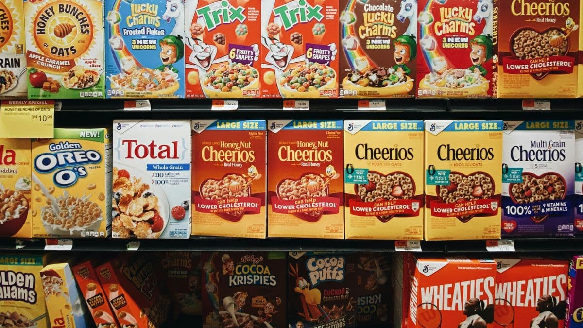 cereal