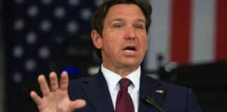 DeSantis Renames Florida Debate Trophy in Honor of Charlie Kirk americans