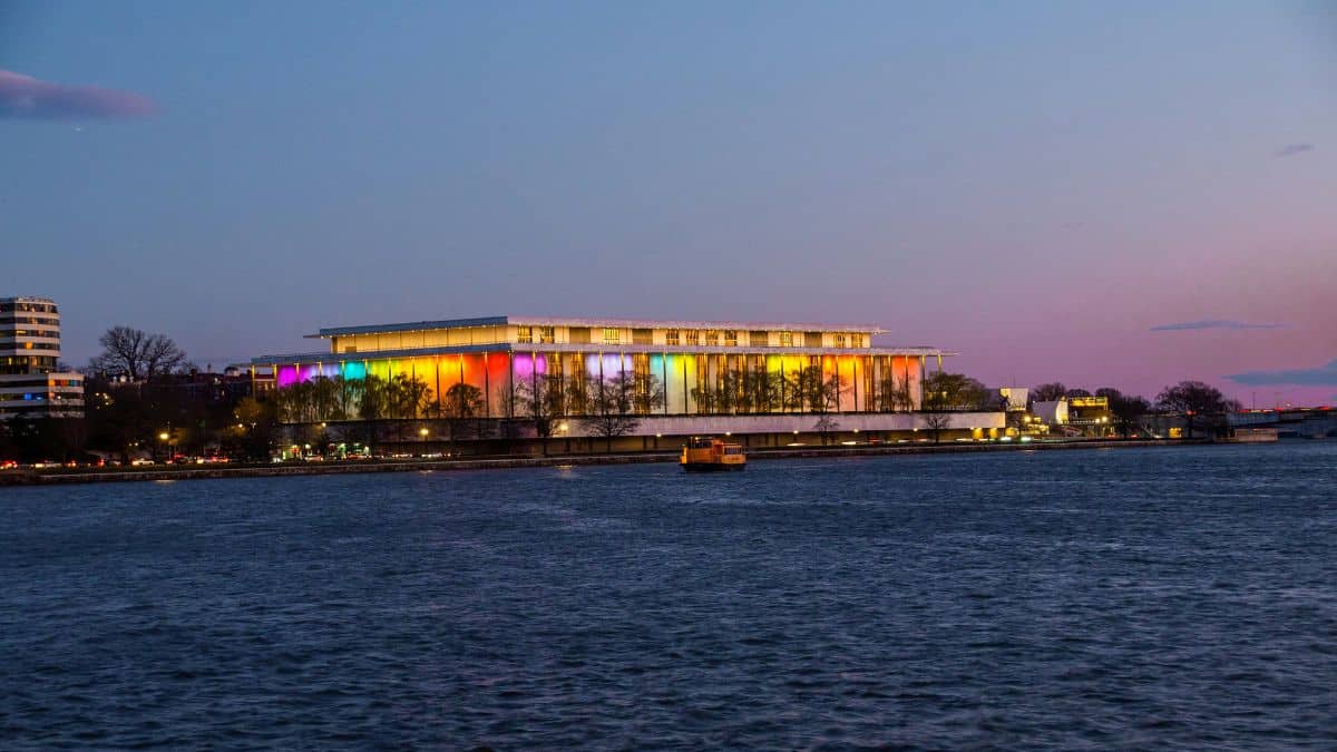 kennedy center