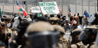 Judge Shuts Down Trump’s National Guard Move national guard
