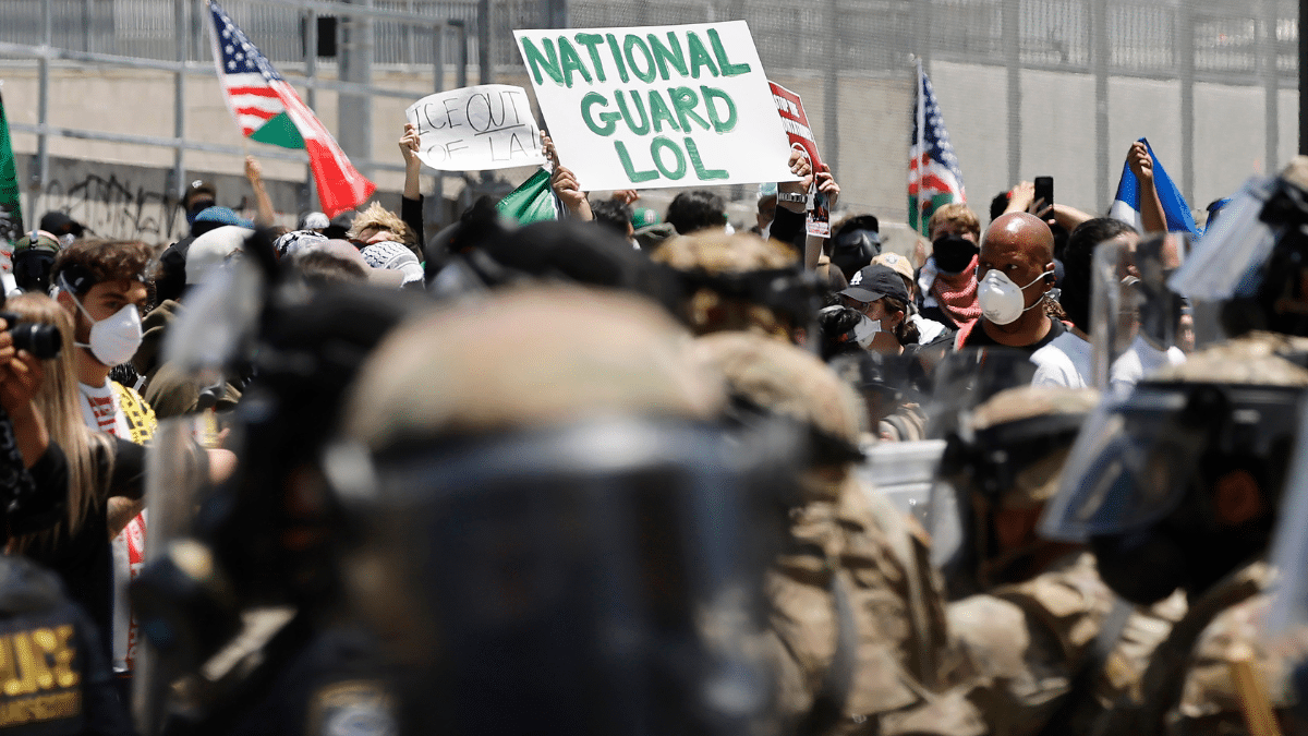 national guard