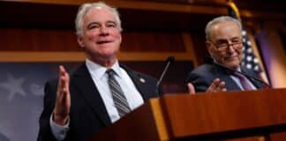 Democrat Threatens Another War Powers Resolution war powers