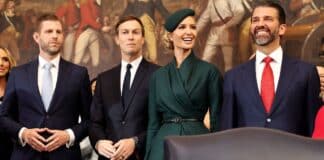 Stephen King’s False Trump Children Claim Sparks Online Firestorm trump family