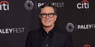 Trump Torches Colbert After Finale Save Colbert