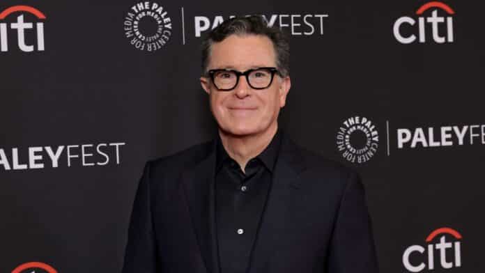Save Colbert