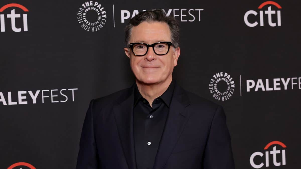 Colbert s fall from grace protest exposes his irrelevance