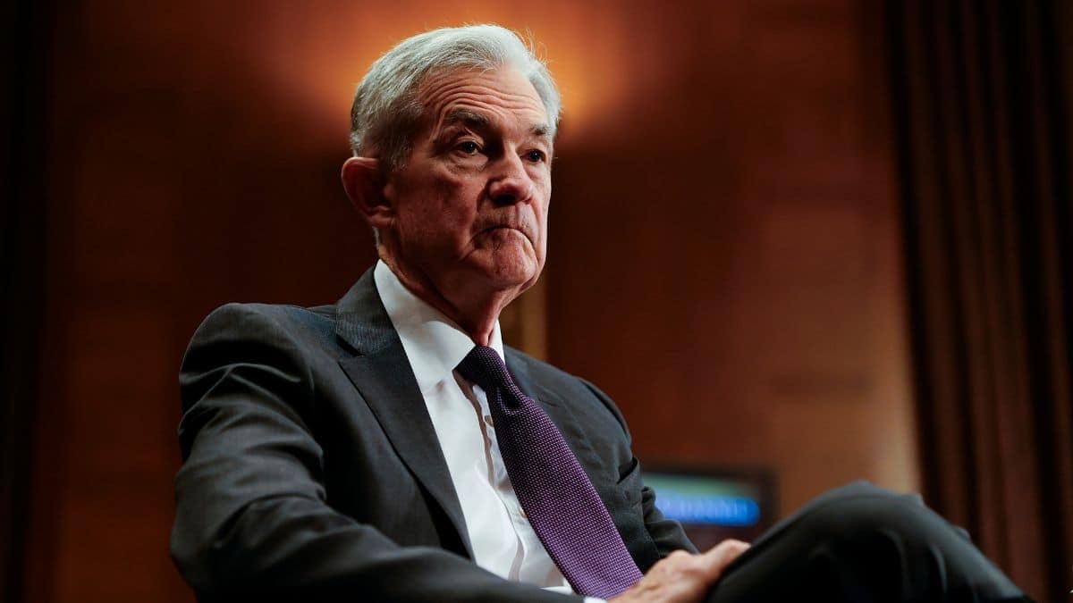 Jerome Powell