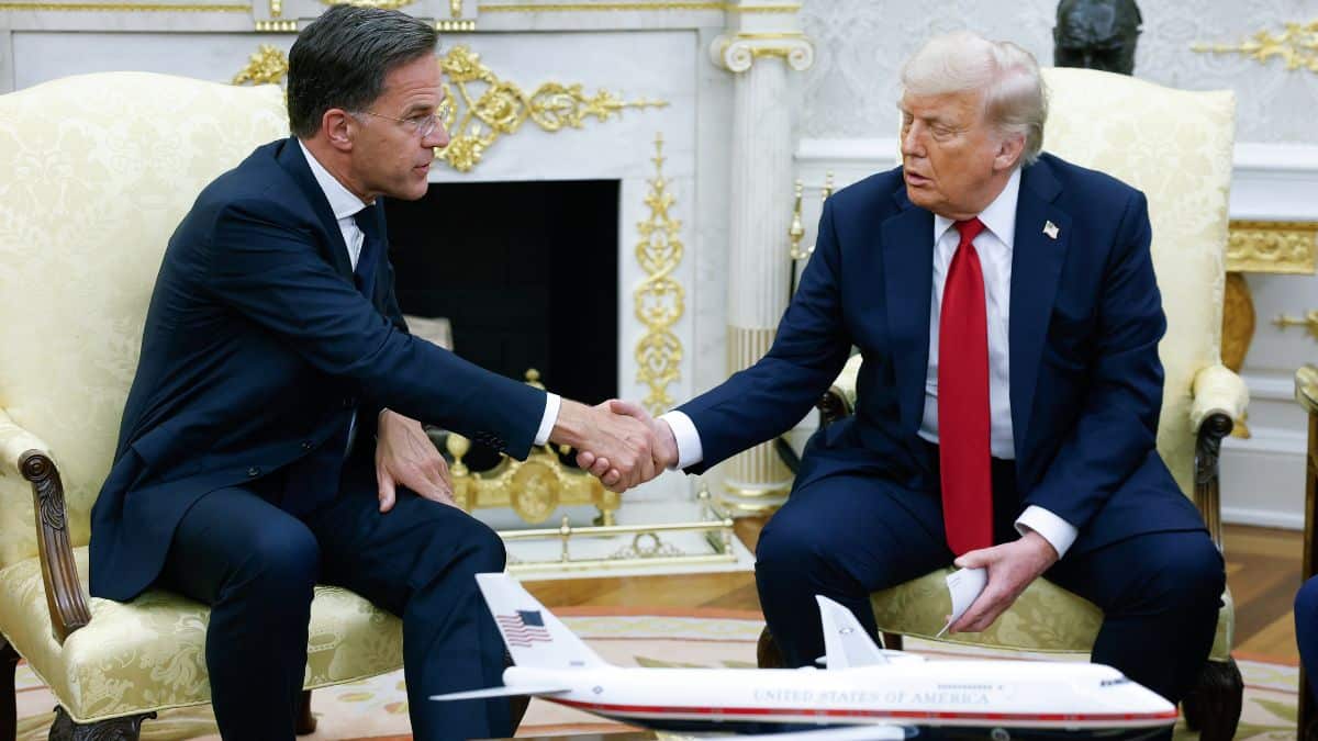 Trump NATO