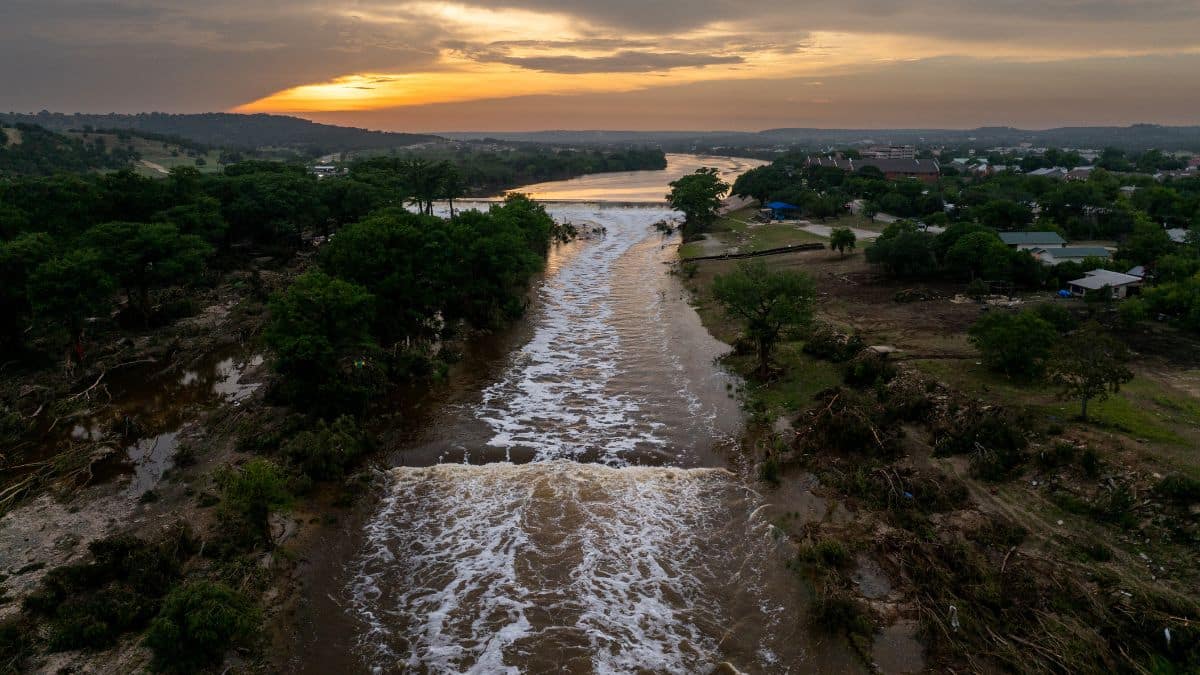 floods