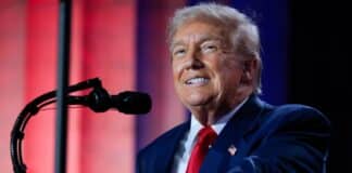 Trump Receives Another Nobel Peace Prize Nomination