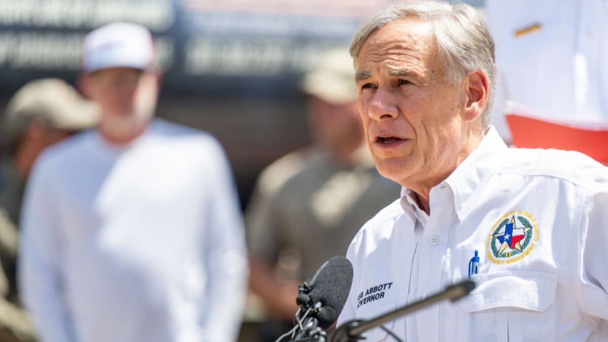 Abbott Signs ‘One Big Beautiful Map’