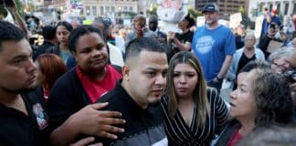 Abrego Garcia Out of ICE Custody