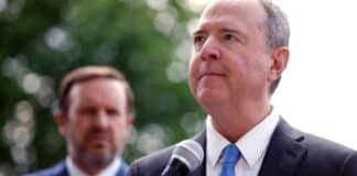Adam Schiff Claims Trump Wants to Starve Americans